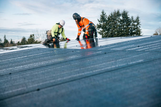 Reliable Gutter Installation contractor in Tracy, CA by Roof Repair Smedway